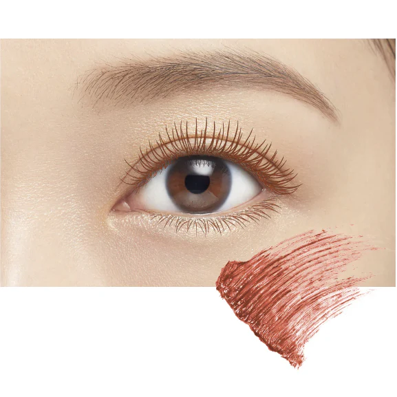 Isehan Kiss Me Heroine Make Micro Mascara Advanced Film Brown 4.5g - Image 4