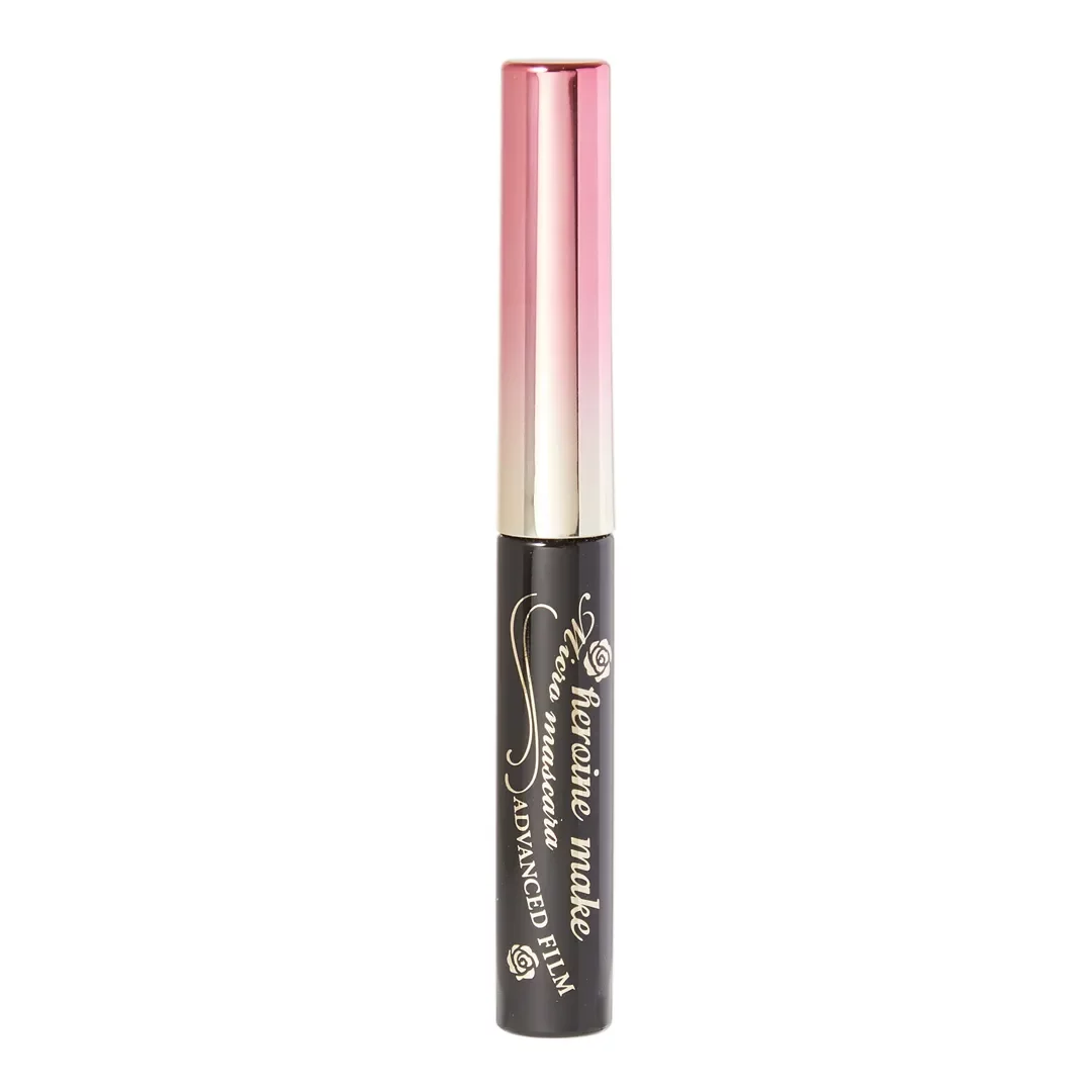 Isehan Kiss Me Heroine Make Micro Mascara Advanced Film Jet Black 4.5g - Image 2