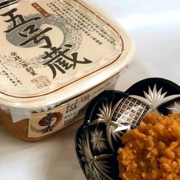 Ishimago Barrel-Aged Rice Miso Paste Handmade Mellow Miso Paste 400g - Image 2