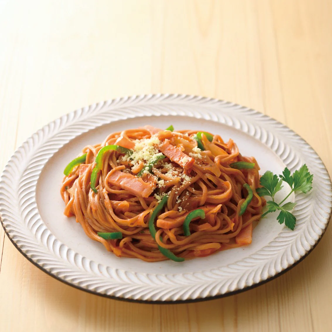 Ishimaru Dried Thin Whole Wheat Udon Noodles 200g - Image 6