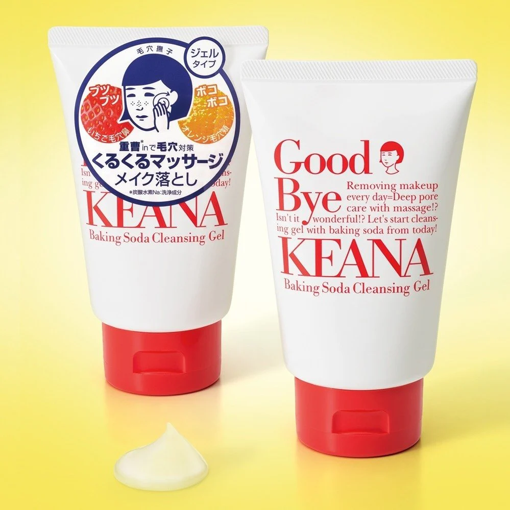 Ishizawa Lab Baking Soda Pore Cleansing Gel 100g - Image 5