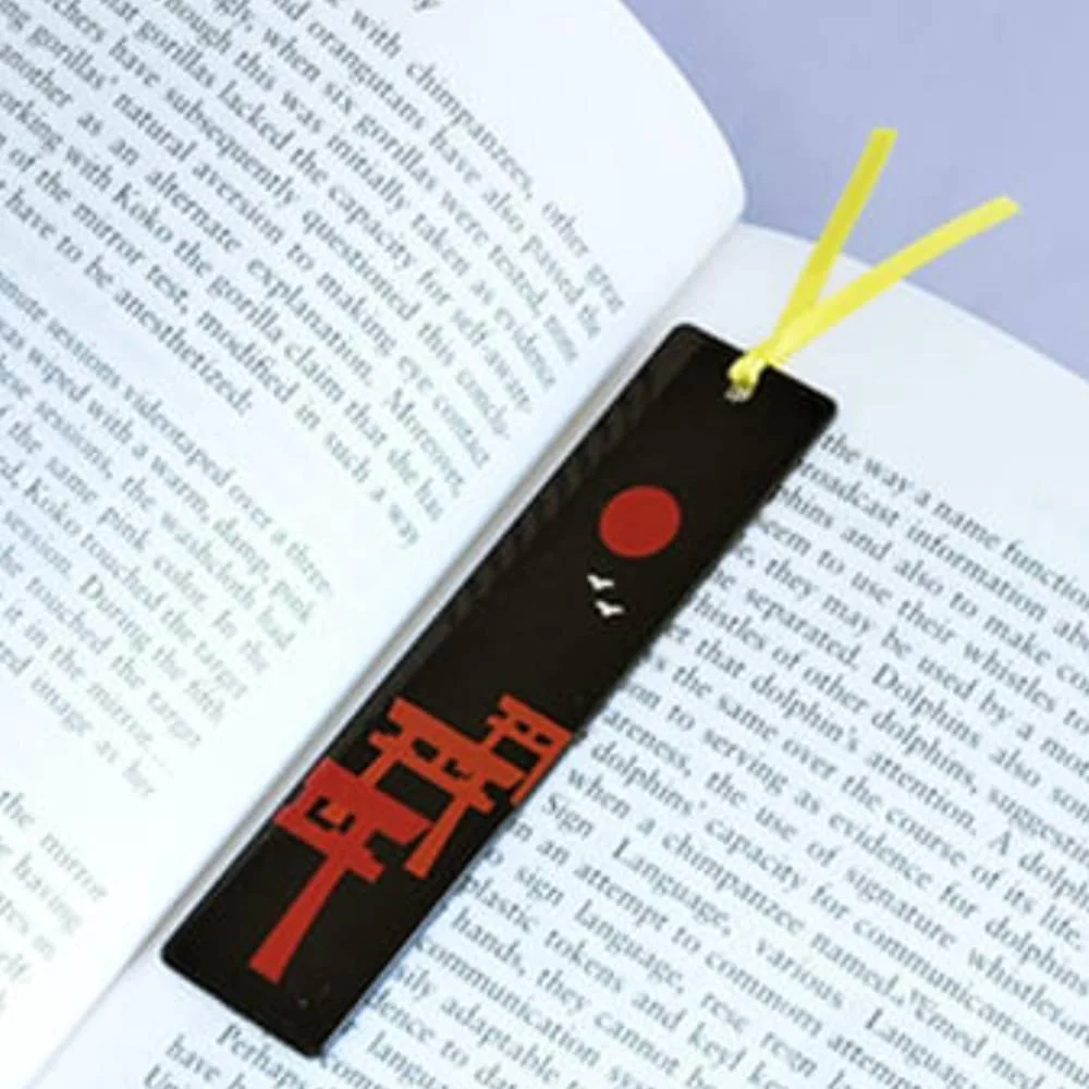 Isuke Japanese Bookmark Lucky Charm Small Gift Souvenir - Image 6
