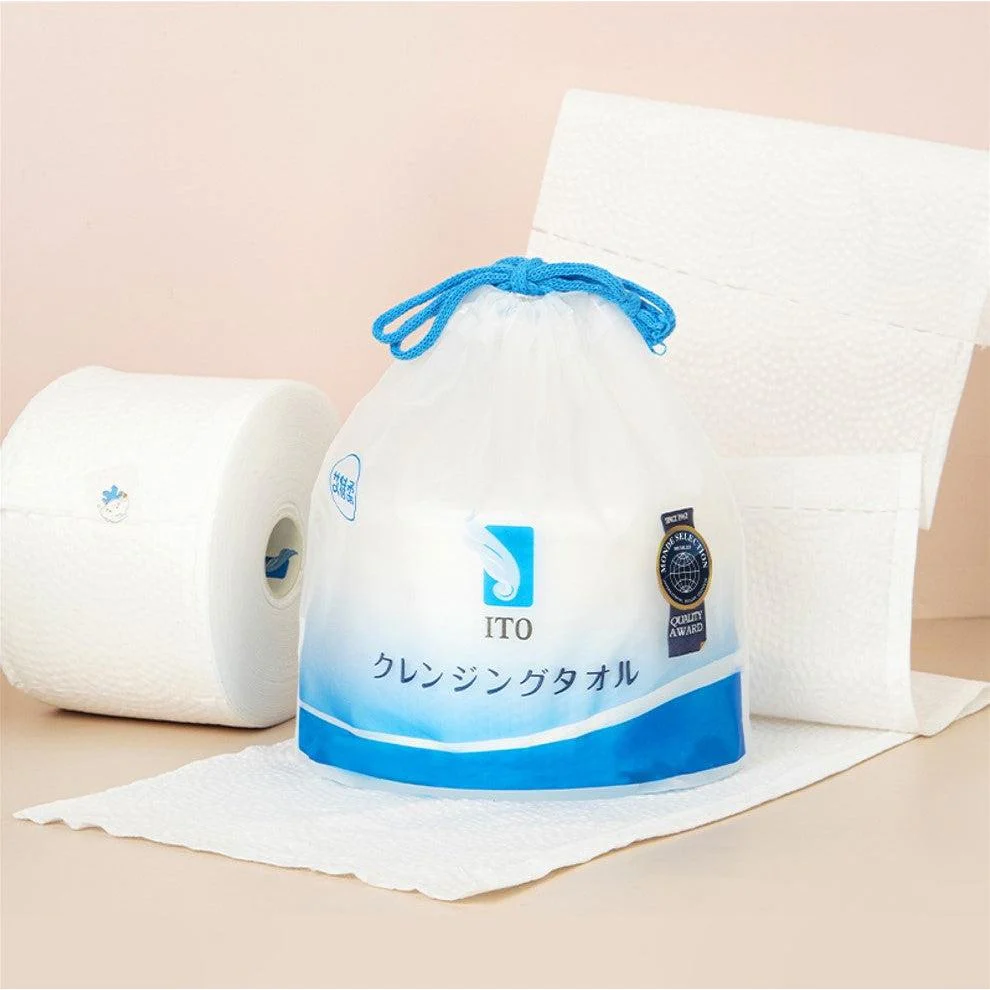 ITO Cleansing Towel Disposable Paper Towel Roll 250g - Image 4