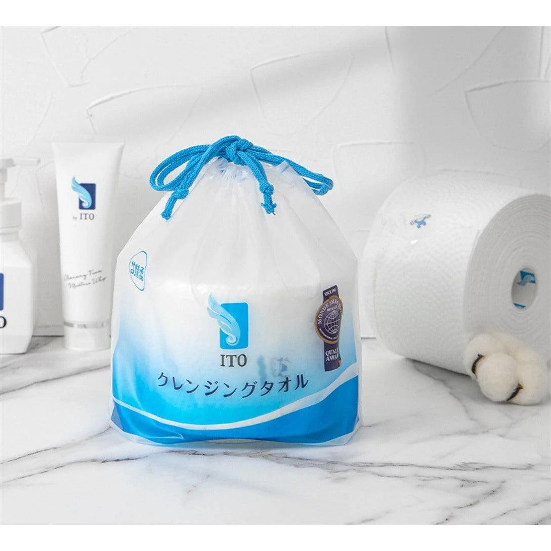 ITO Cleansing Towel Disposable Paper Towel Roll 250g - Image 5