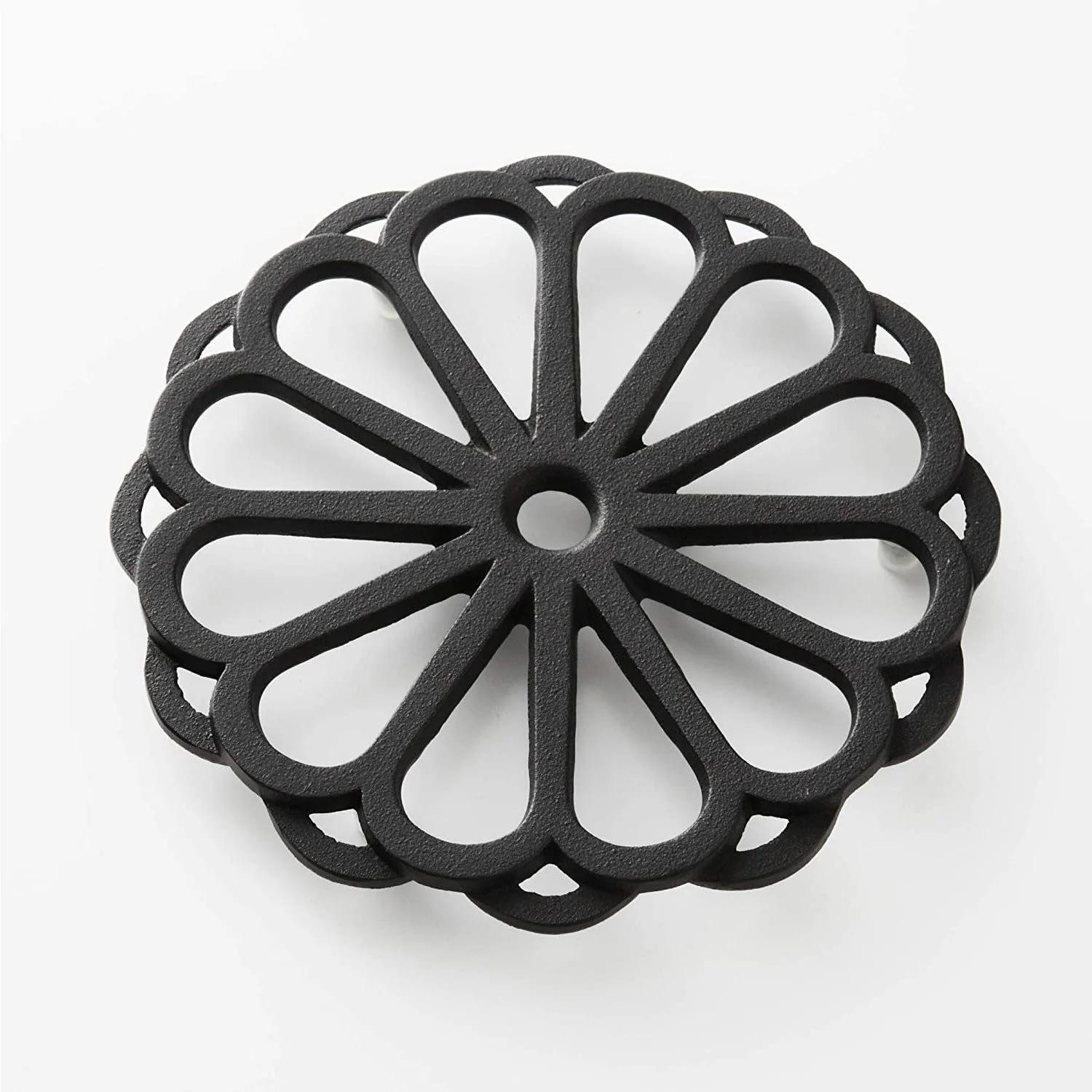 Iwachu Cast Iron Trivet Heat Resistant Pot Stand β17.5cm