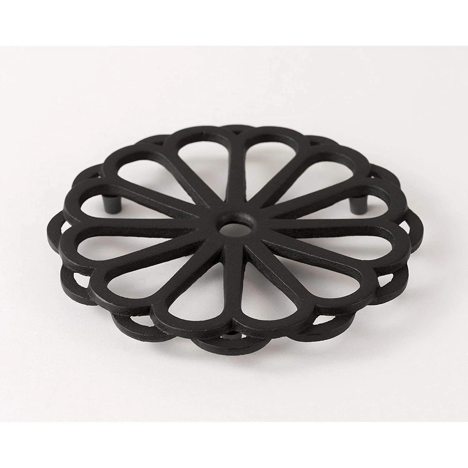 Iwachu Cast Iron Trivet Heat Resistant Pot Stand β17.5cm - Image 2