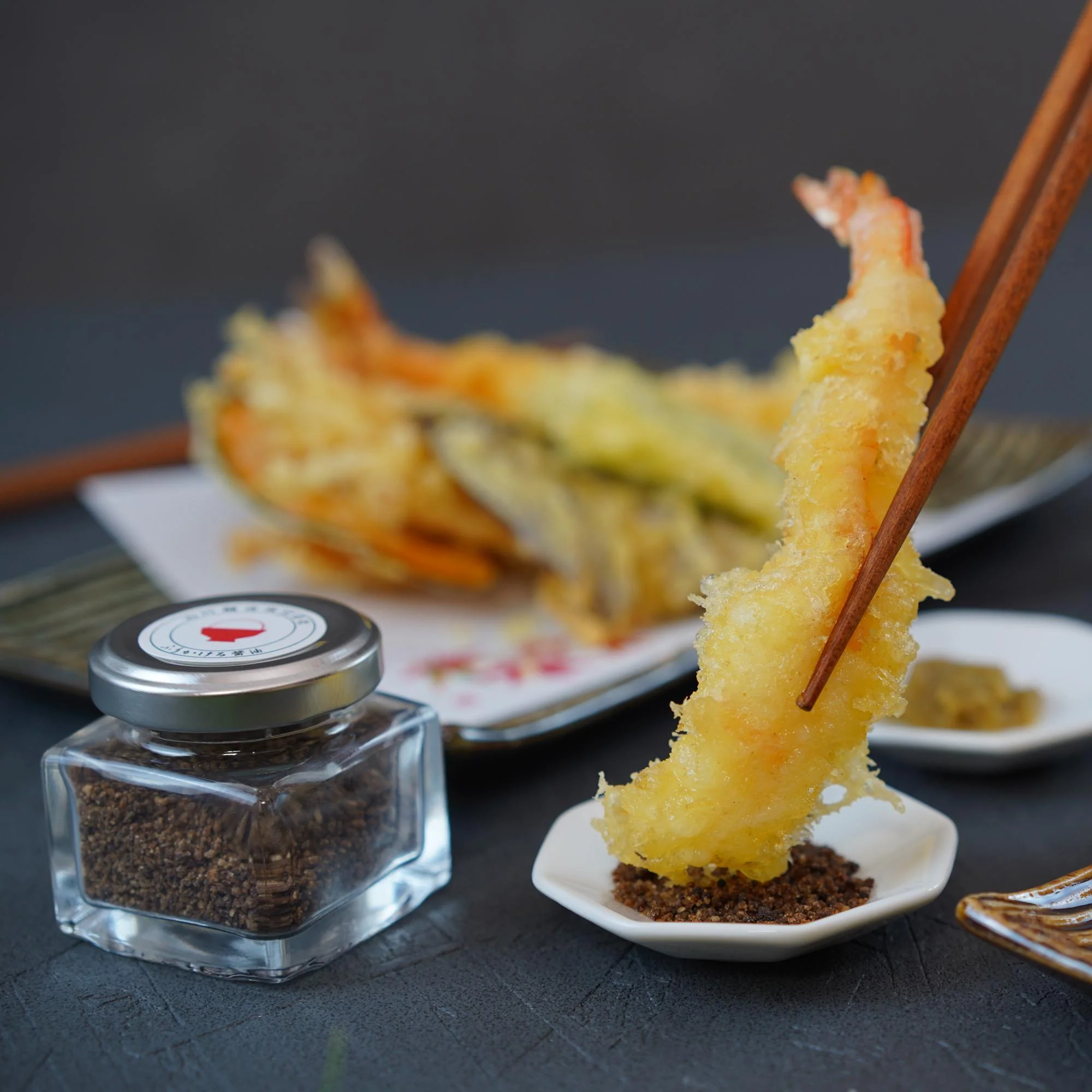 J Taste Authentic Tempura Cooking Kit & Tempura Ingredients 7 Pieces - Image 7