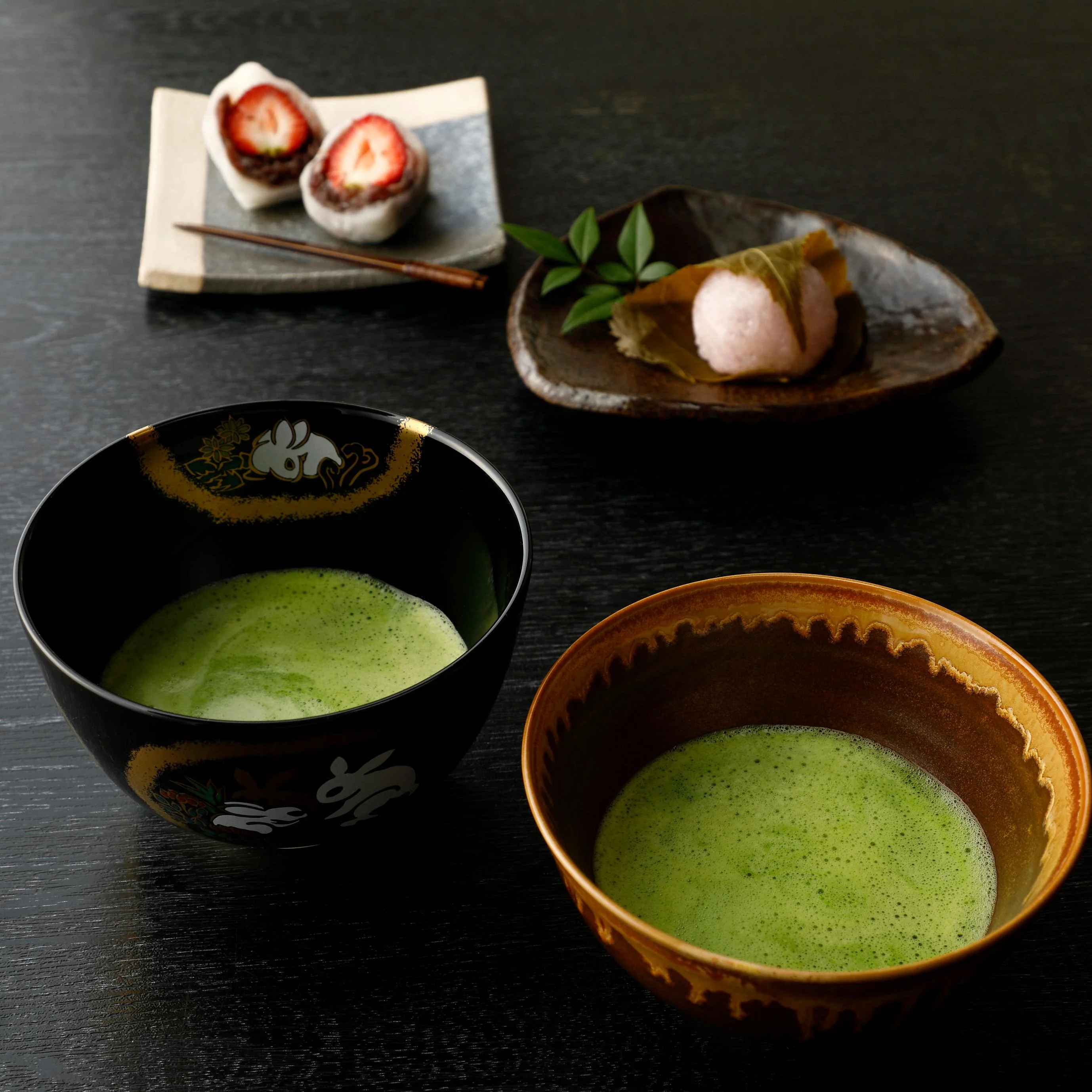 J Taste Ceremonial Grade Organic Uji Matcha Powder 30g - Image 4