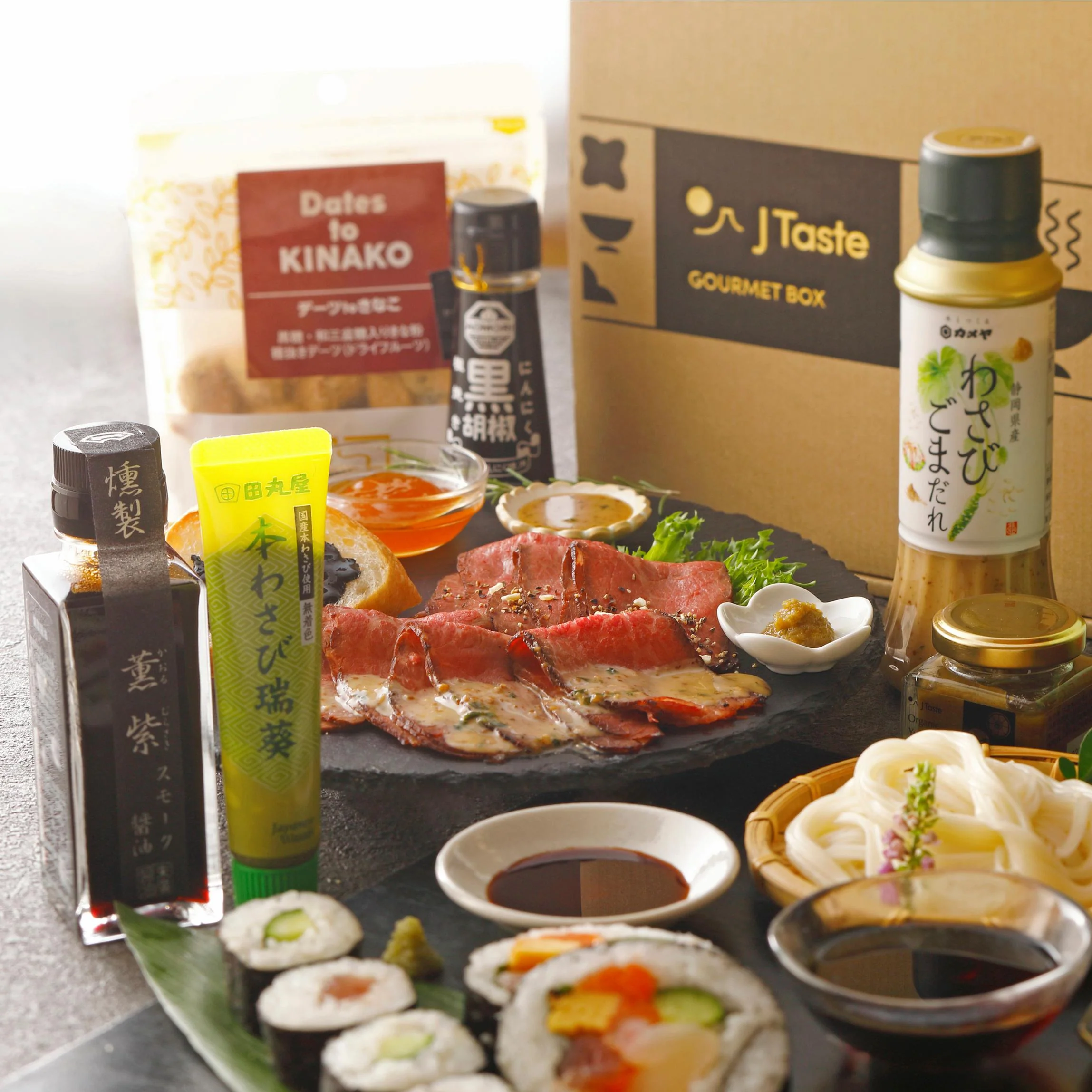 J Taste Gourmet Box Curated Fine Delicacies From Japan - Image 6