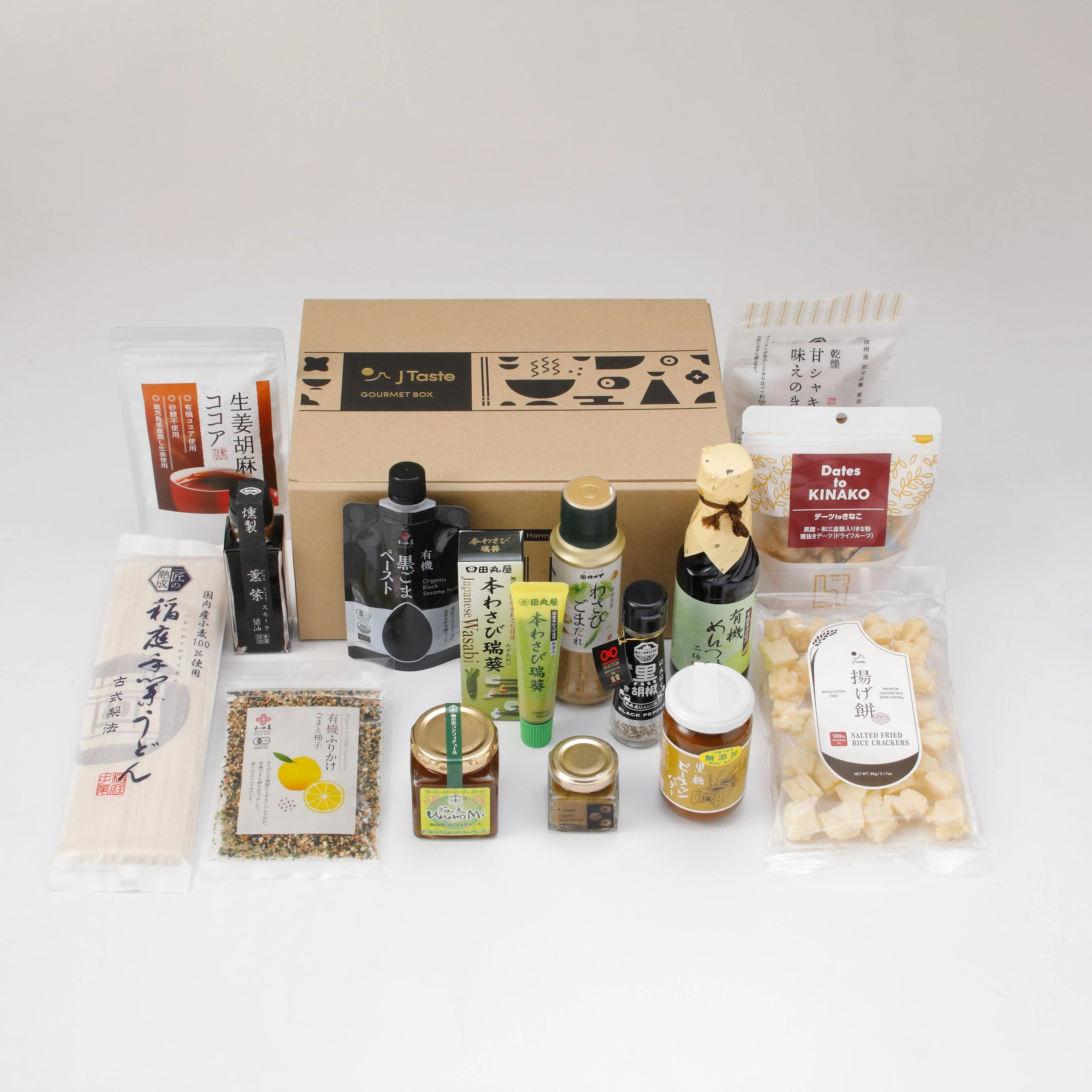 J Taste Gourmet Box Curated Fine Delicacies From Japan - Image 7