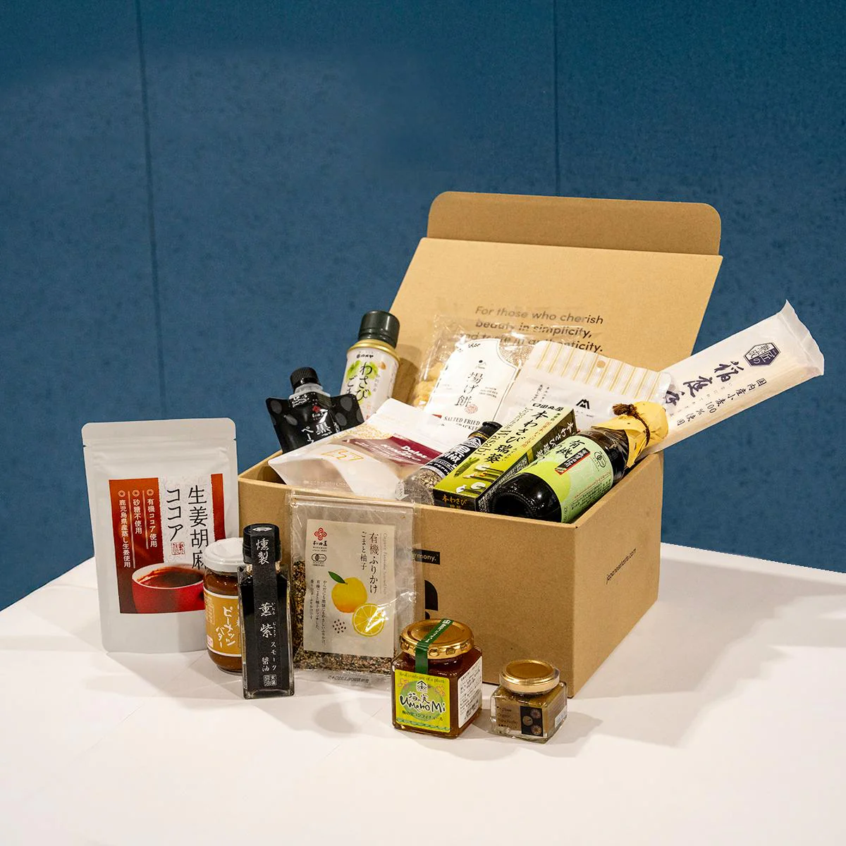 J Taste Gourmet Box Curated Fine Delicacies From Japan - Image 9