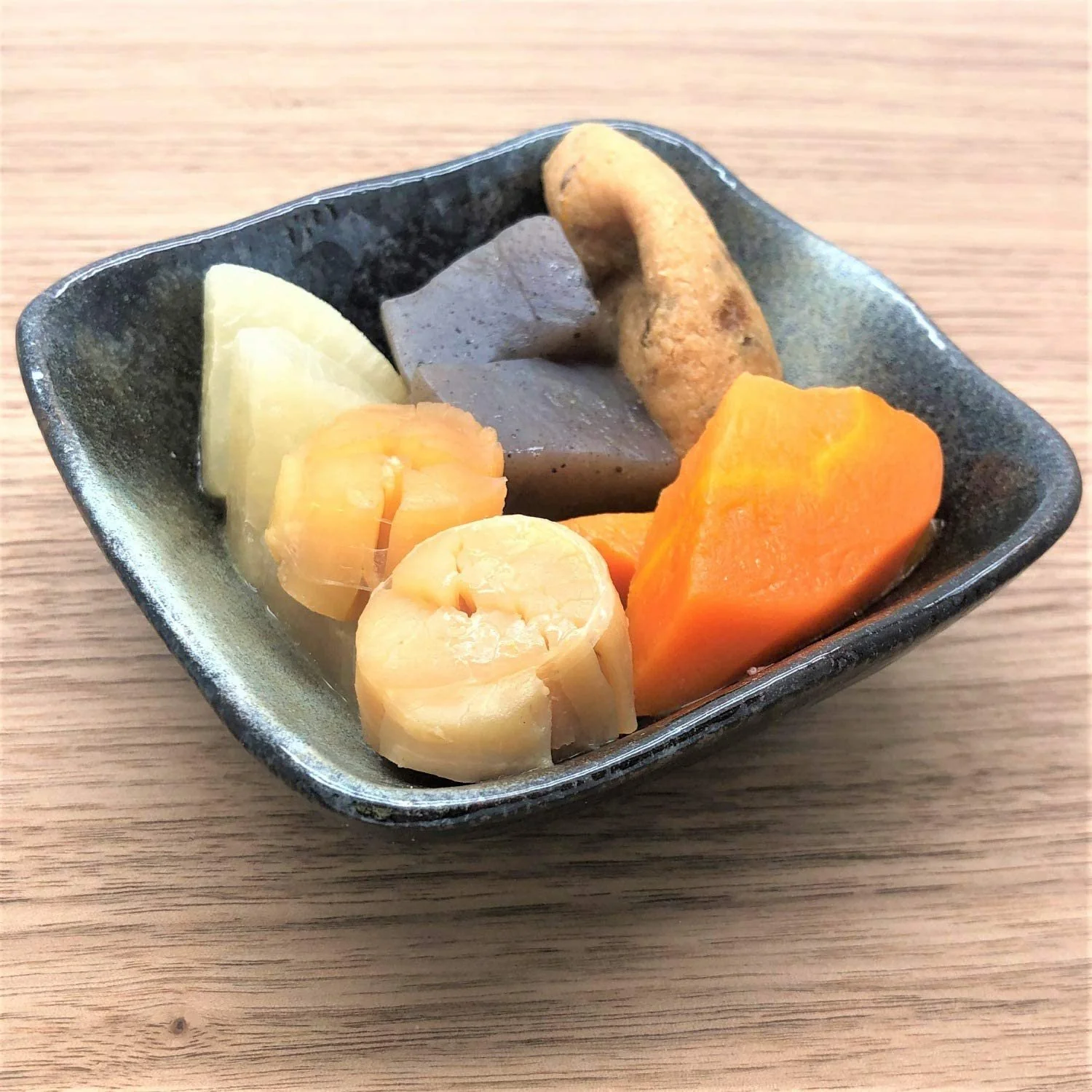 Japanese Dried Scallops Hotate Hoshi Kaibashira 100g - Image 6