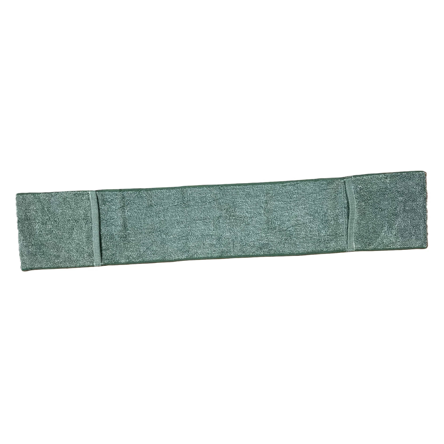 Jogan Pet Towel Super Absorbant Bath Towel for Pets Green 34×78cm - Image 2