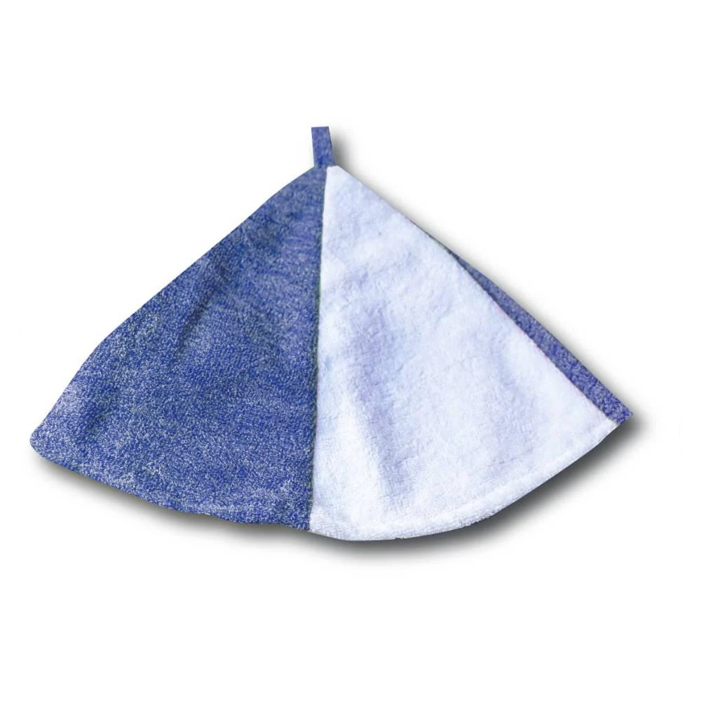 Jogan Sauna Hat Ultra-Absorbent Quick-Dry Towel Cap 38×25cm - Image 8