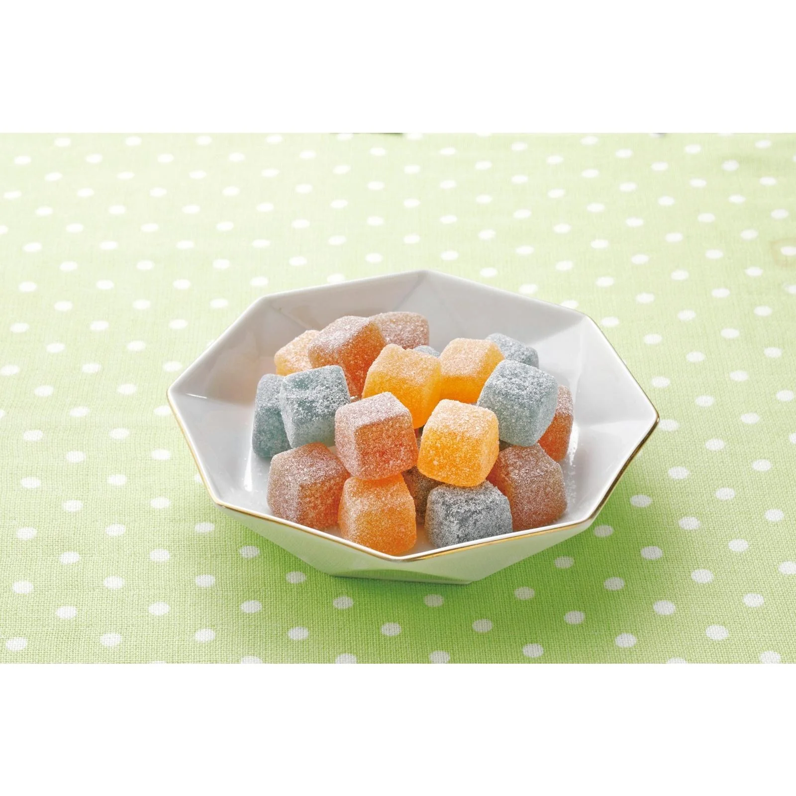 Kabaya Tough Gummy Mixed Flavor Gummies Chewy Candy Pack 100g - Image 4