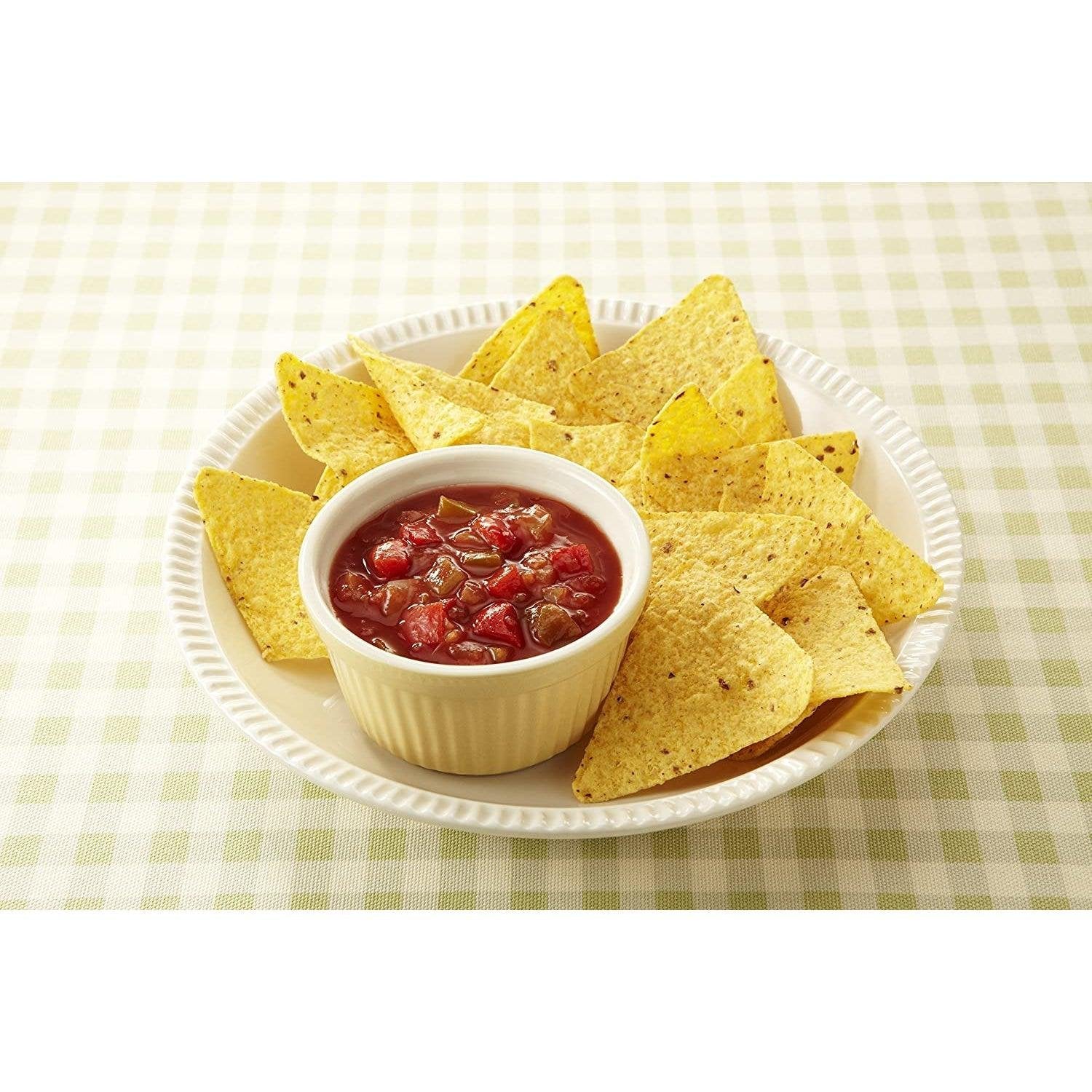 Kagome Salsa Sauce Ready to Use Spicy Red Sauce 925g - Image 4