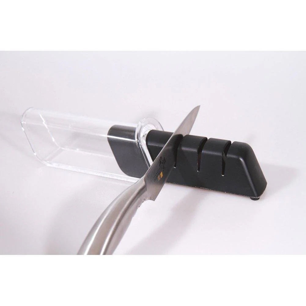 KAI Sekimagoroku Diamond & Ceramic Knife Sharpener AP-0308 - Image 5