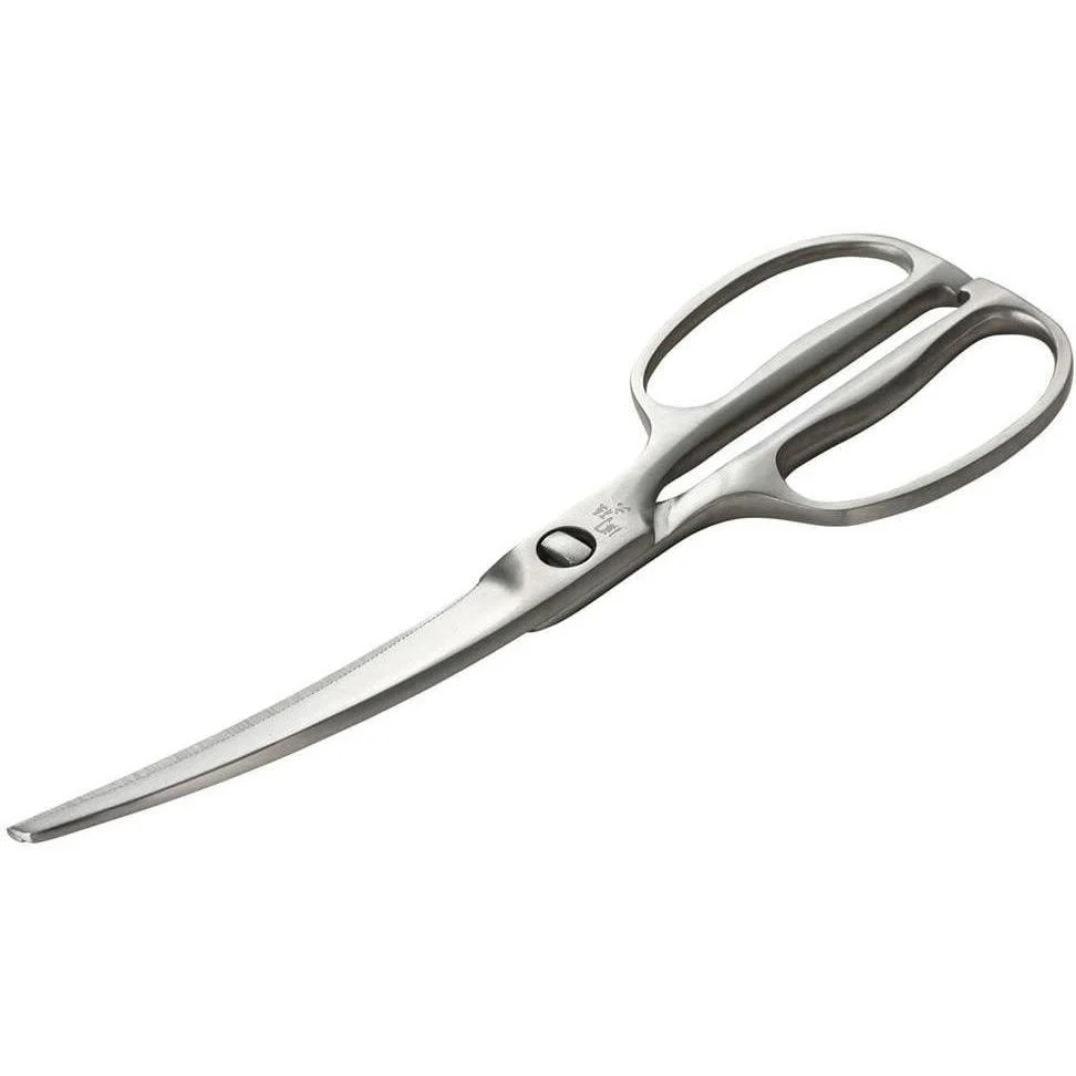 KAI Stainless Separable Curving Kitchen Shears DH3346 - Image 2