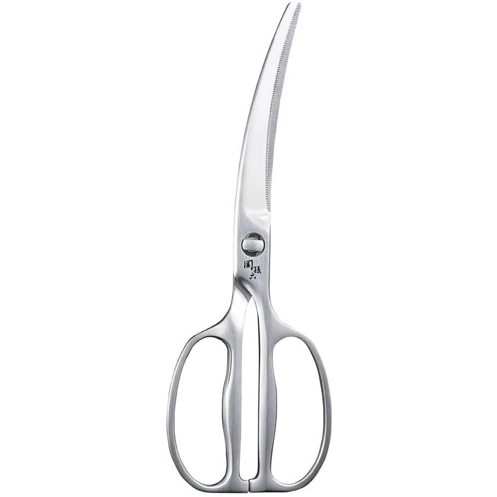 KAI Stainless Separable Curving Kitchen Shears DH3346 - Image 3