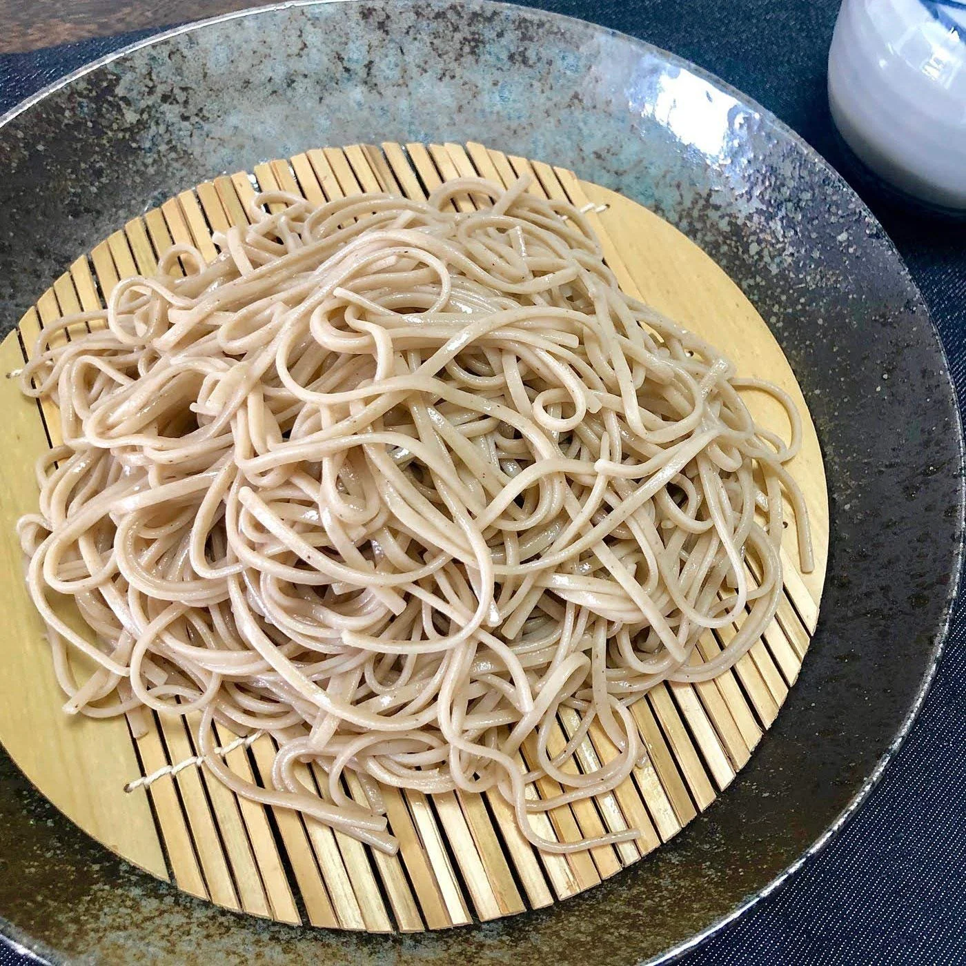 Kajino Juwari Soba Noodles Gluten-Free Japanese Buckwheat Noodles 200g - Image 3
