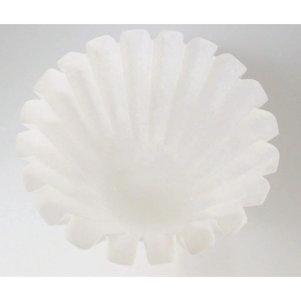 Kalita Wave 185 Coffee Filter Paper KWF-185 50 ct. - Image 5