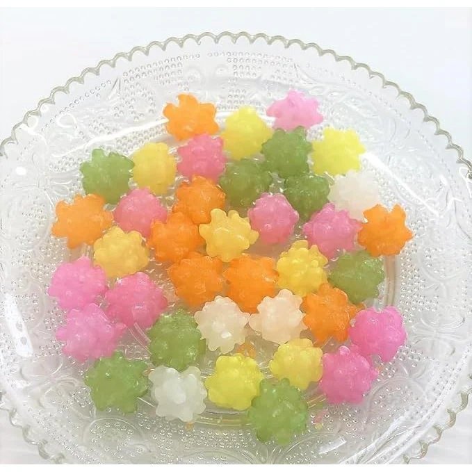 Kasugai Konpeito Sugar Candy Japanese Star Candy 76g - Image 5