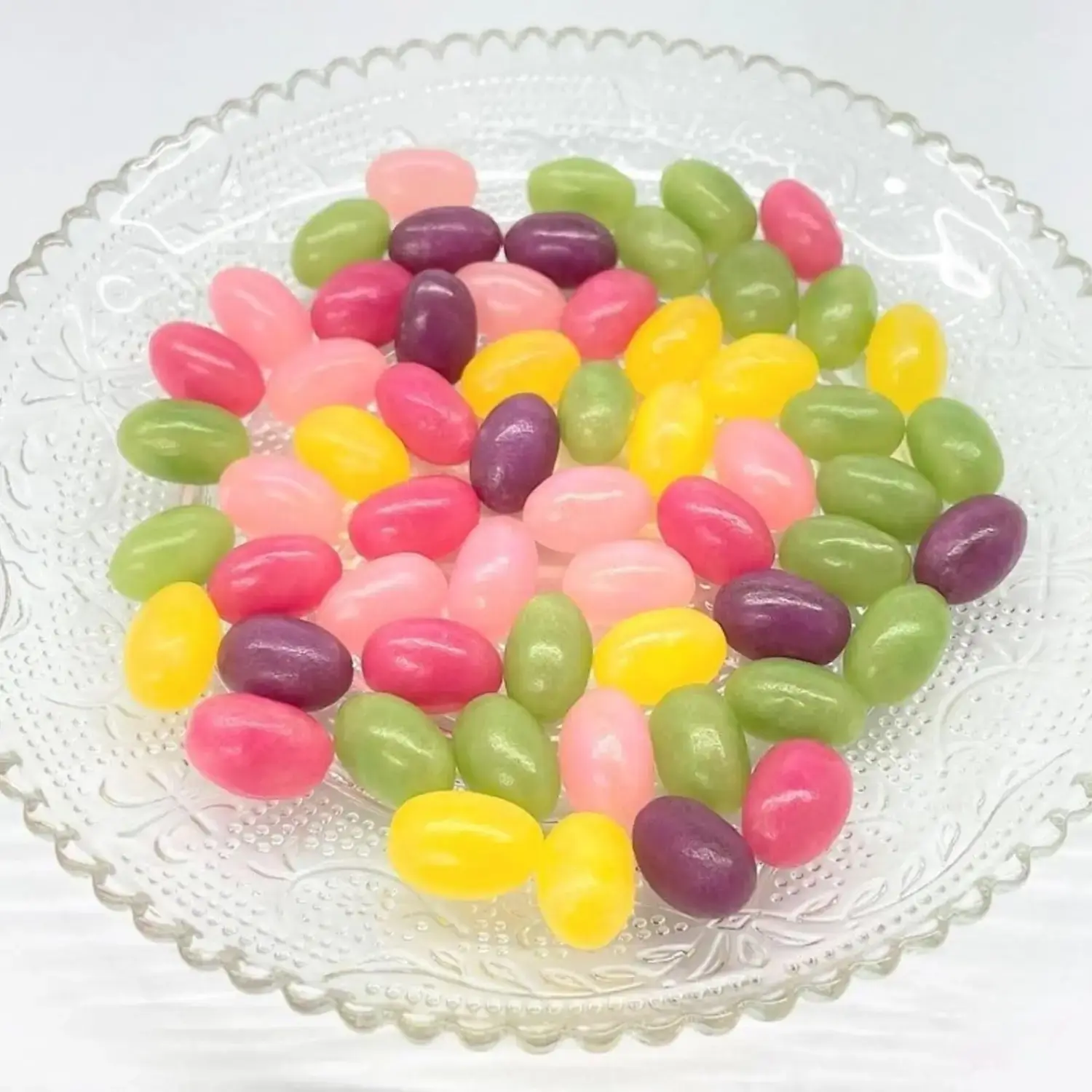 Kasugai Tsubu Gummy Mixed Fruit Flavor Gummies 80g (Pack of 3) - Image 2
