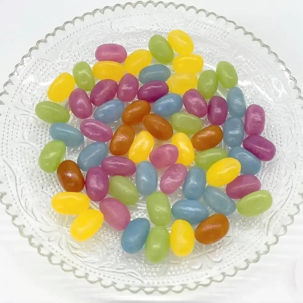 Kasugai Tsubu Gummy Mixed Soda Flavor Gummies 80g (Pack of 3) - Image 2