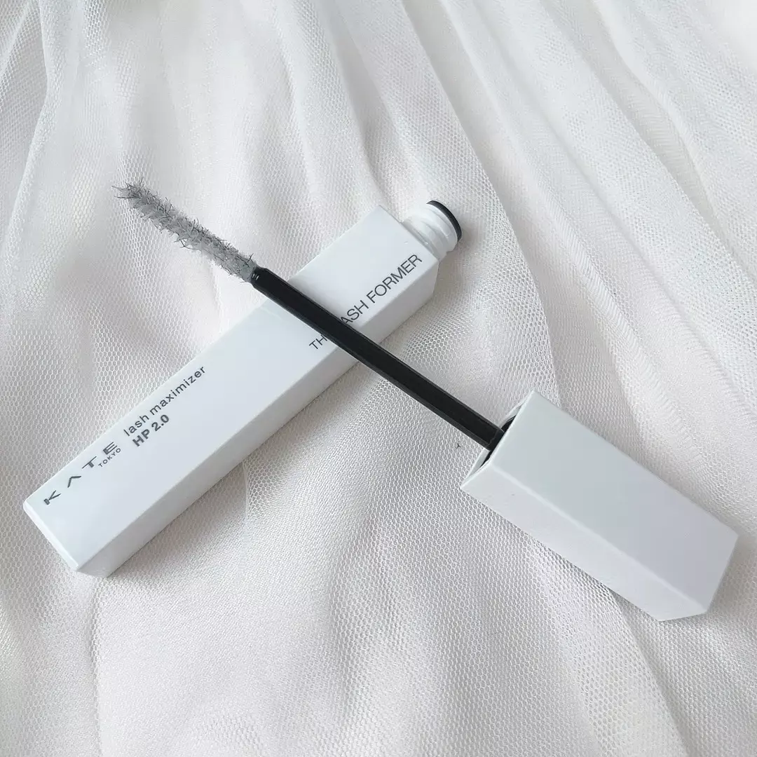 Kate Lash Maximizer HP2.0 Clear Mascara Primer For Curly Lashes 7.4g - Image 5