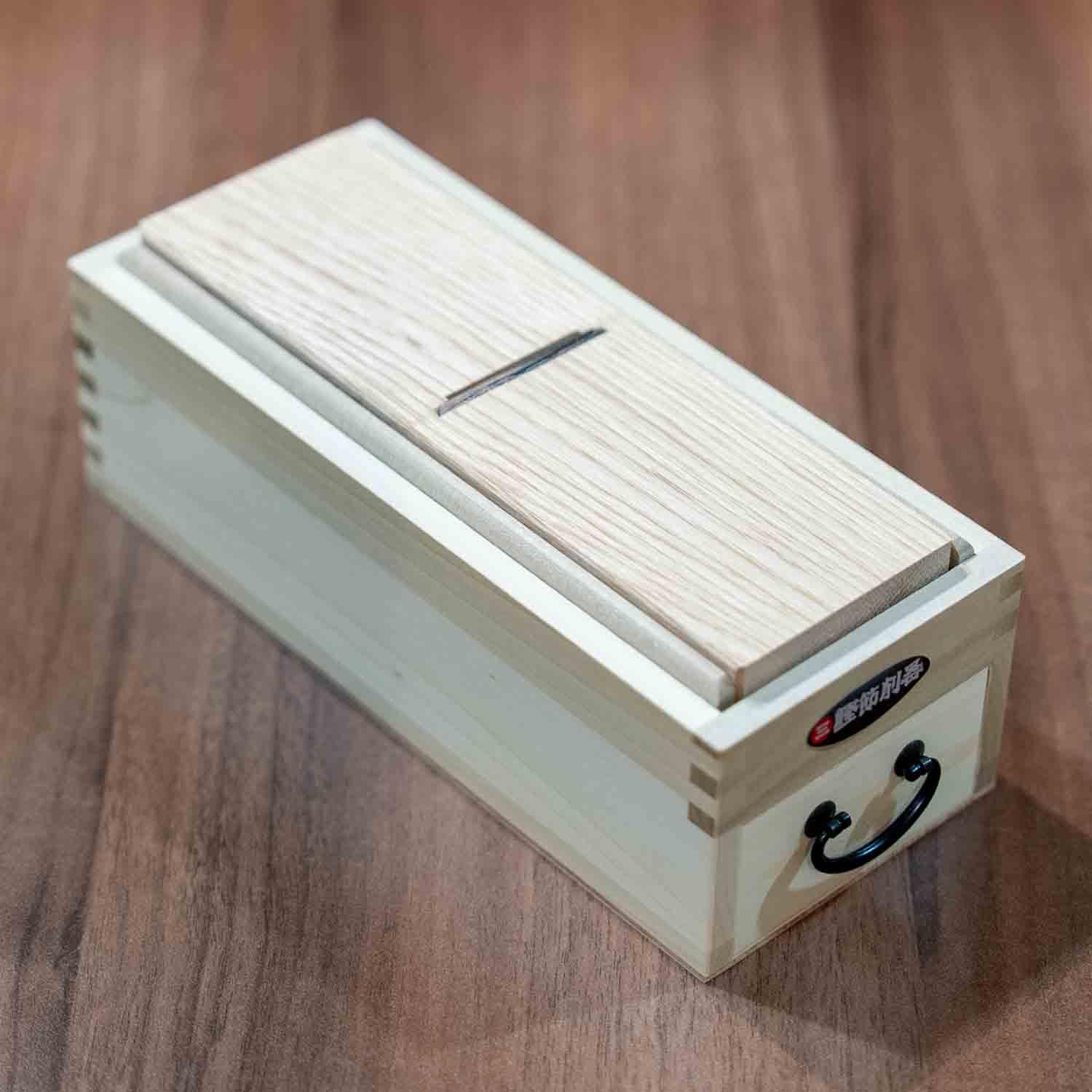 Katsuobako Ouza Katsuobushi Shaving Box Dried Bonito Shaver - Image 4