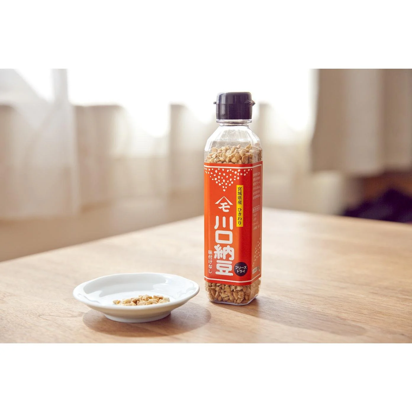 Kawaguchi Natto Freeze Dried Natto Beans (Large Quantity) 180g - Image 2