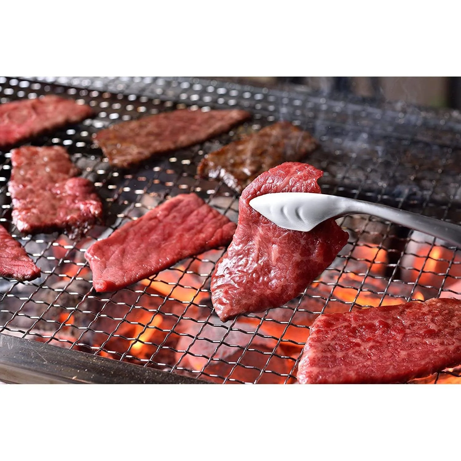Kevnhaun Global Tongs Stainless Steel Kitchen Tongs 270mm - Image 2