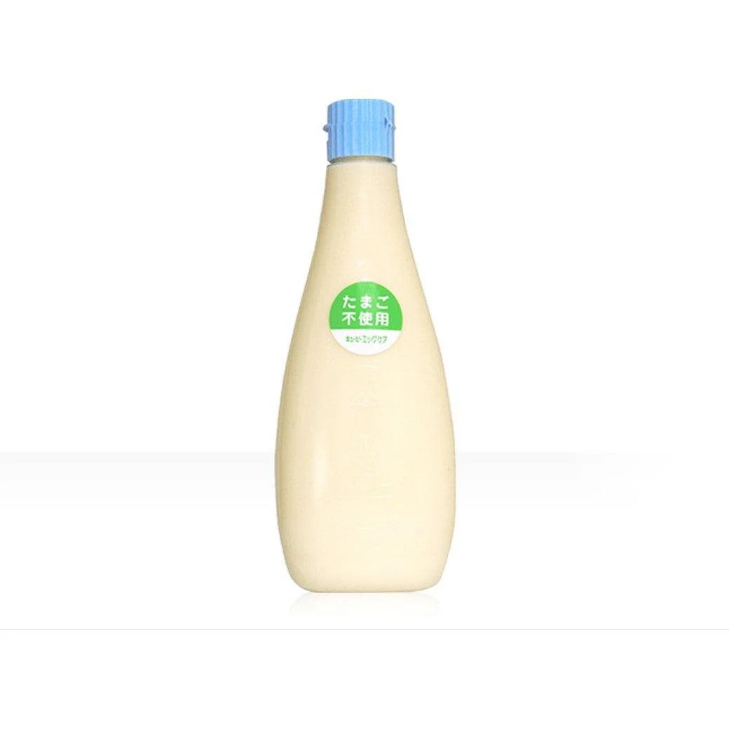 Kewpie Egg Free Mayo Vegan Japanese Mayonnaise 305g - Image 4