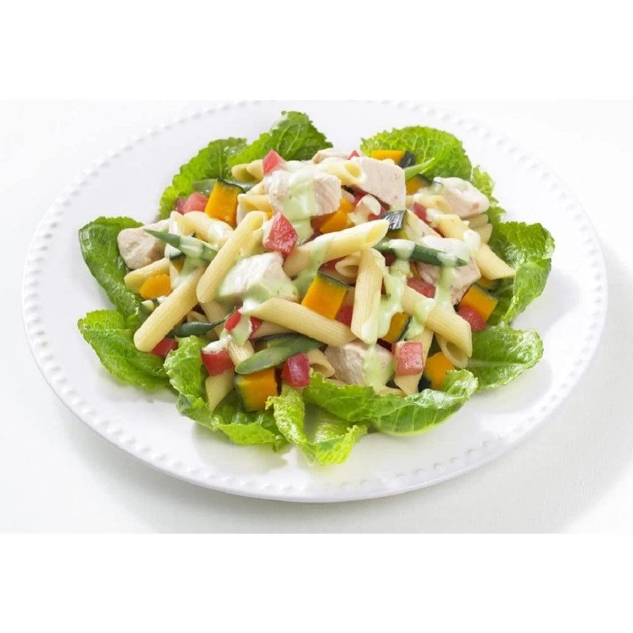 Kewpie Rich Creamy Basil & Cheese Salad Dressing 210ml - Image 5