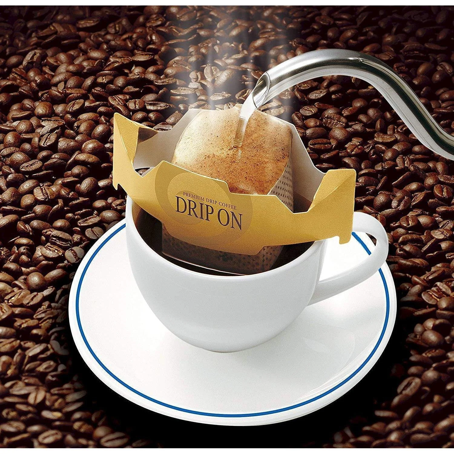 Key Coffee Drip On Variety Pack Drip Coffee Bags (Pack of 3) - Image 4