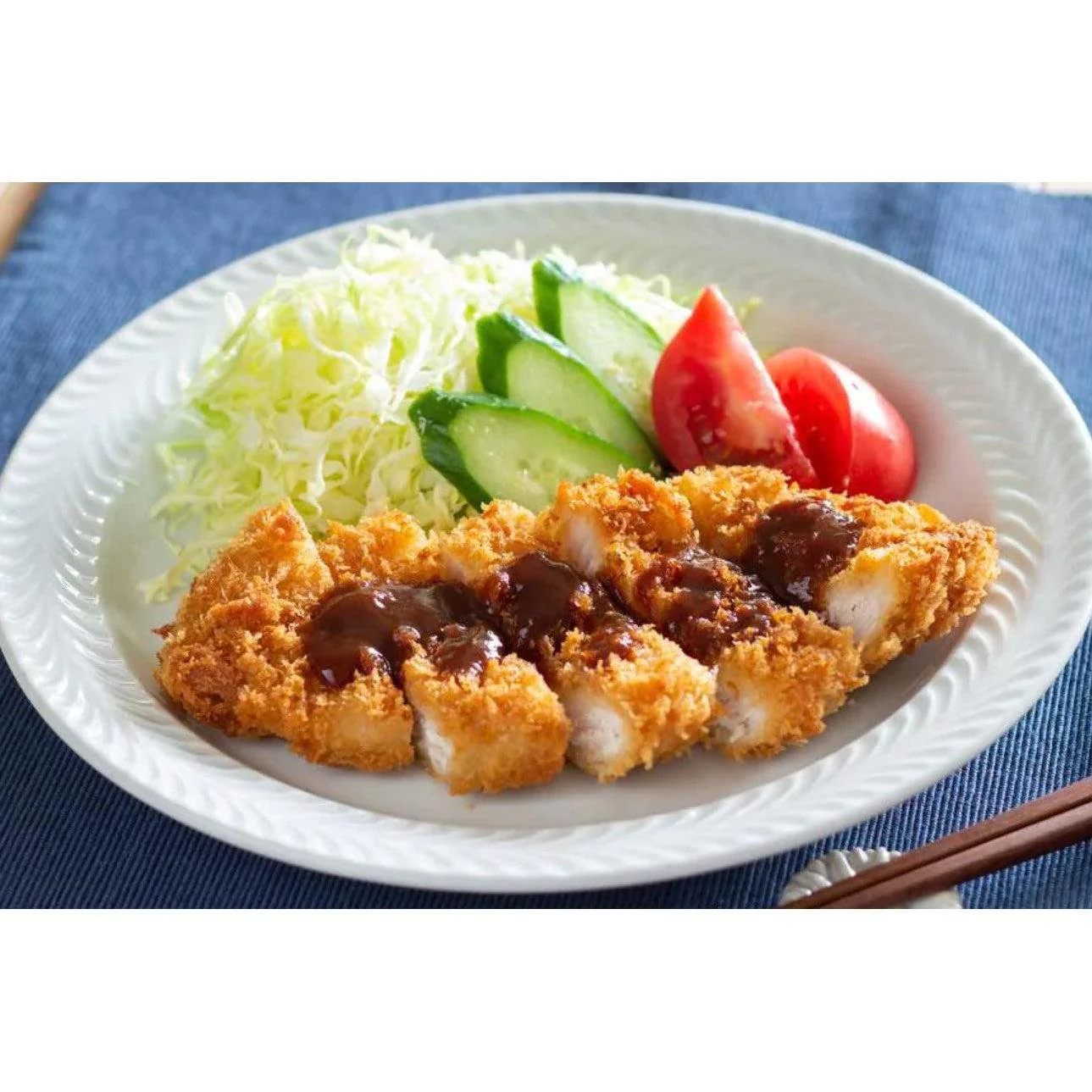 Kikkoman Delicious Sauce Japanese Tonkatsu Sauce 500ml - Image 3
