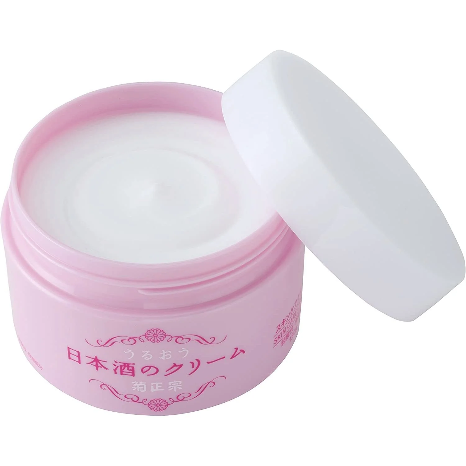 Kikumasamune Japanese Sake Skin Care Cream 150g - Image 2