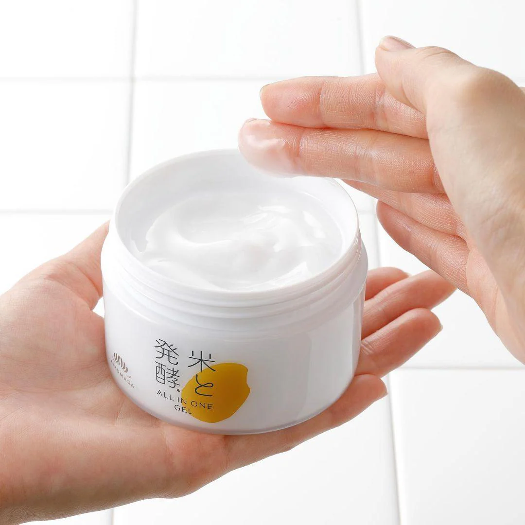 Kikumasamune Multifunctional Rice Derived All-in-One Moisturizing Gel 150g - Image 2