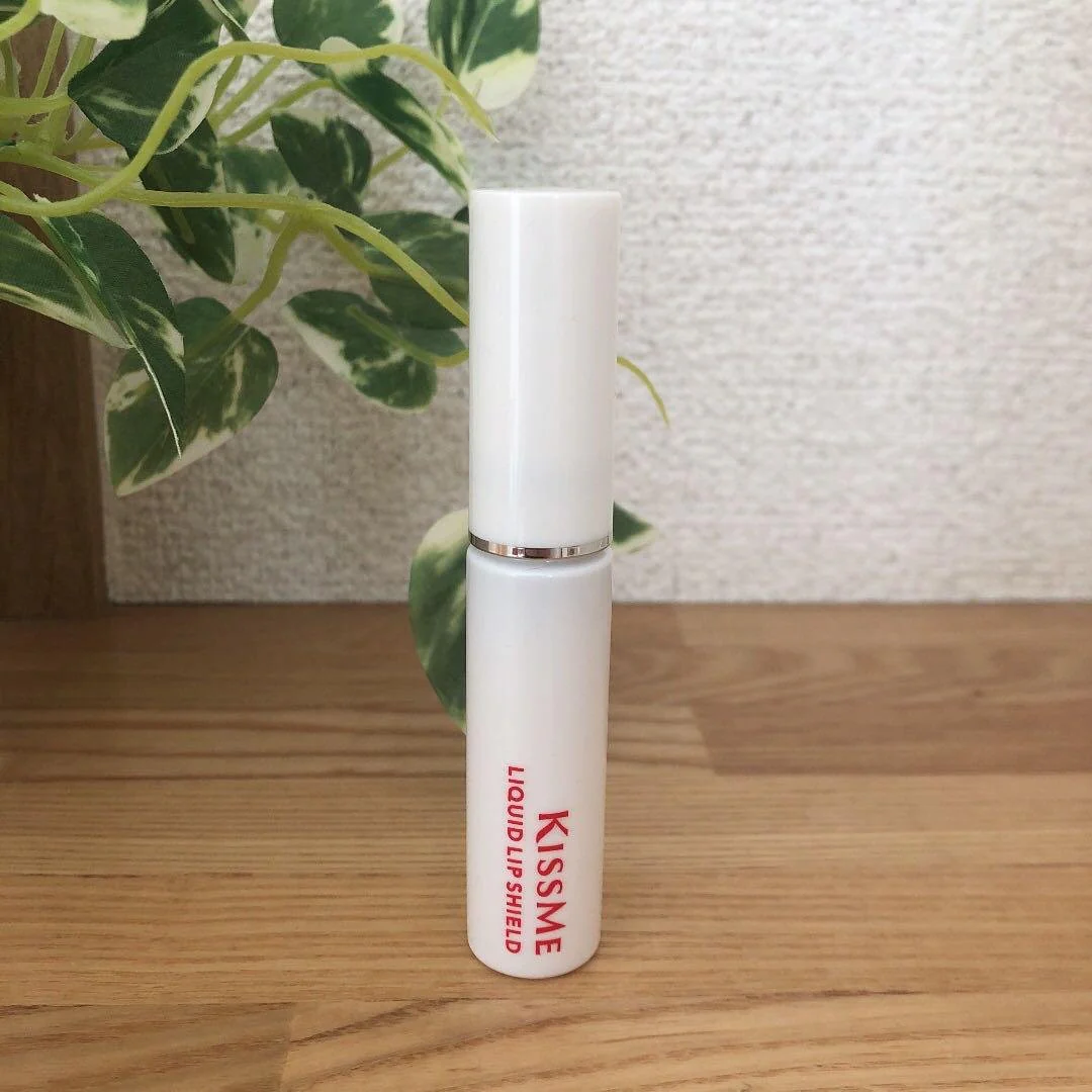Kiss Me Liquid Lip Shield Top Coat Lipstick Sealer 6g - Image 3