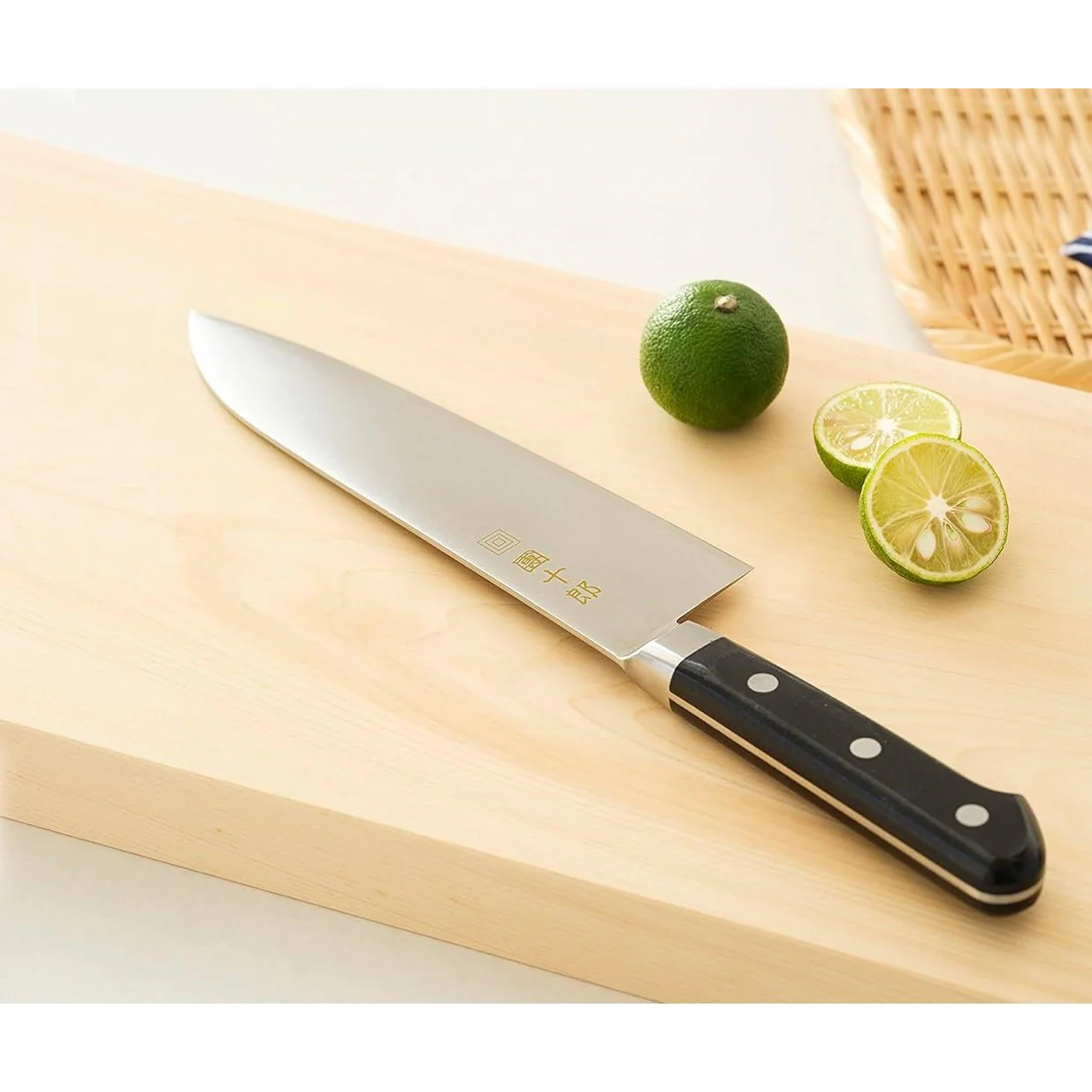 Kiya Kiso Hinoki Natural Japanese Cypress Cutting Board - Image 2