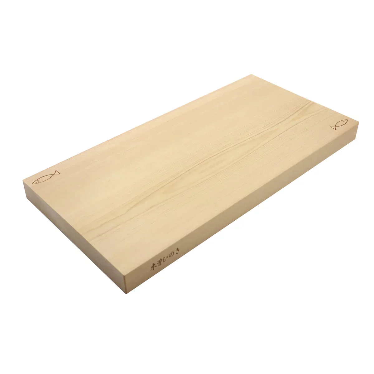 Kiya Kiso Hinoki Natural Japanese Cypress Cutting Board - Image 5