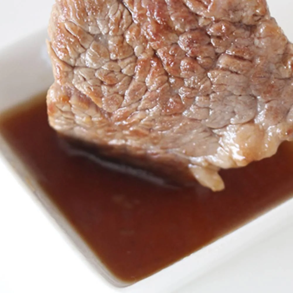 KNK Stamina Gen Tare BBQ Barbecue Sauce 390ml - Image 2