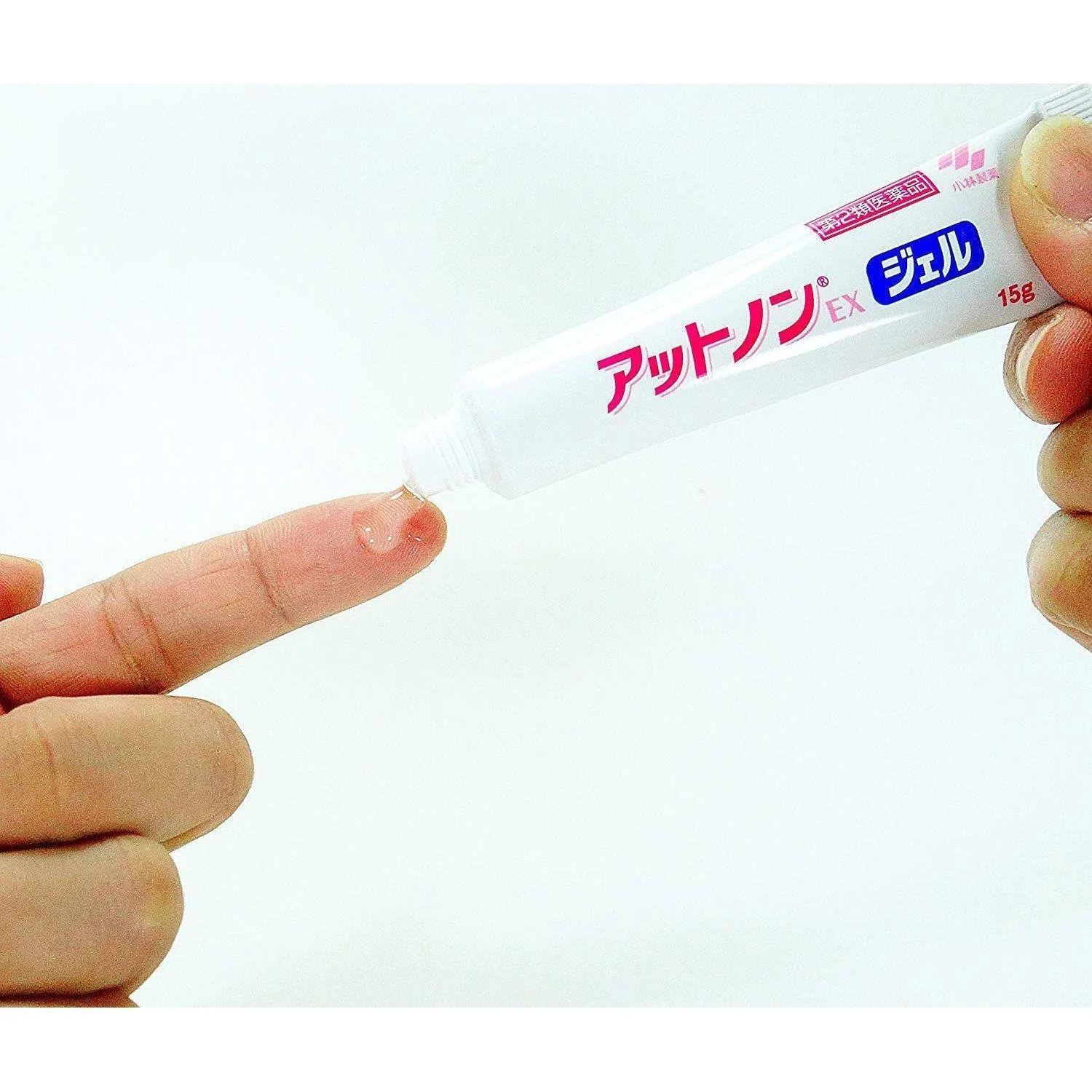 Kobayashi Atnon Scar Removal Gel Ex Scar Fading Gel 15g - Image 3