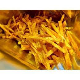 Koikeya Karamucho Hot Chili Spicy Potato Sticks 90g (Pack of 3 Bags) - Image 3
