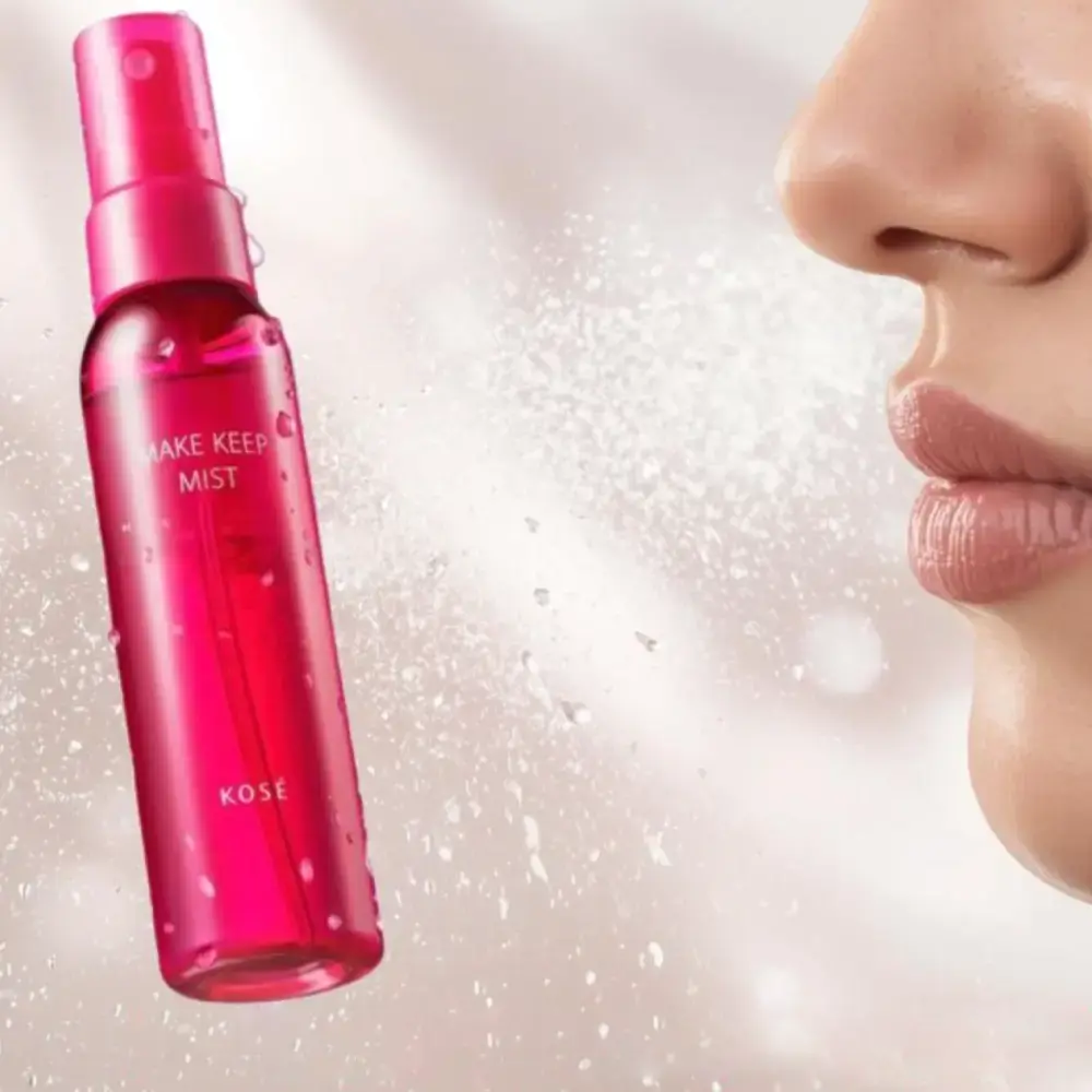 Kosé Make Keep Mist Ex Makeup Setting Spray 80ml - Image 2