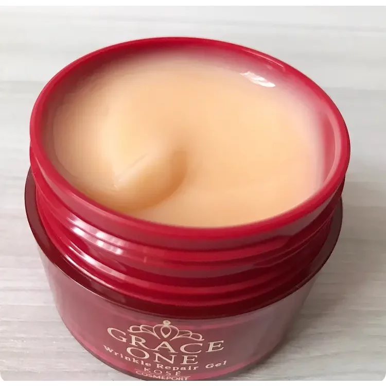 Kosé Grace One All-in-One Wrinkle Repair Gel 100g - Image 5