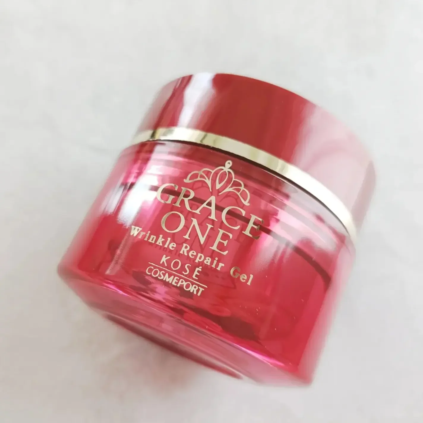 Kosé Grace One All-in-One Wrinkle Repair Gel 100g - Image 6
