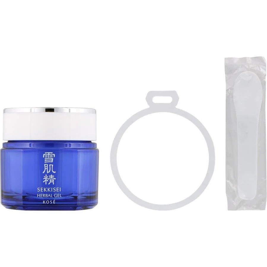 Sekkisei Herbal Gel Multifunctional Skincare Gel 80g - Image 2
