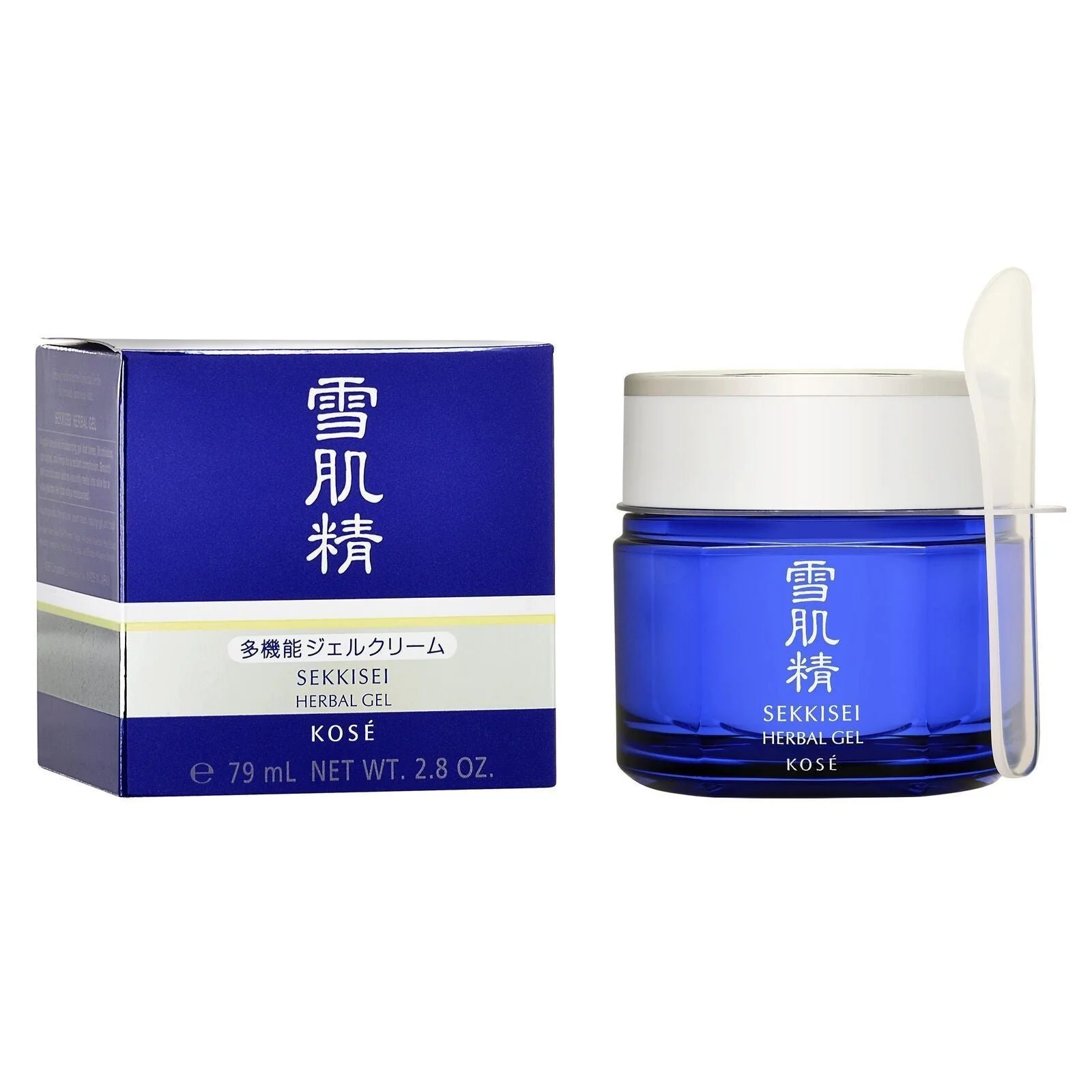 Sekkisei Herbal Gel Multifunctional Skincare Gel 80g - Image 3