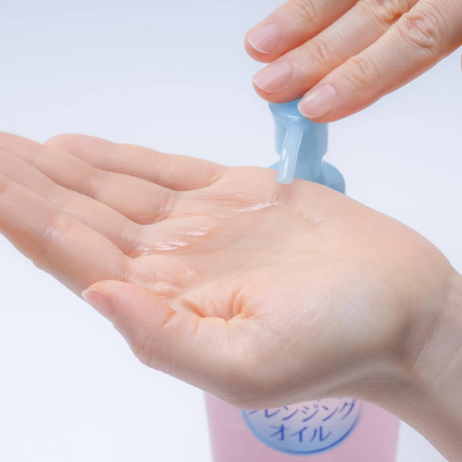 Softymo Speedy Cleansing Oil Makeup Remover Refill 210ml - Image 2
